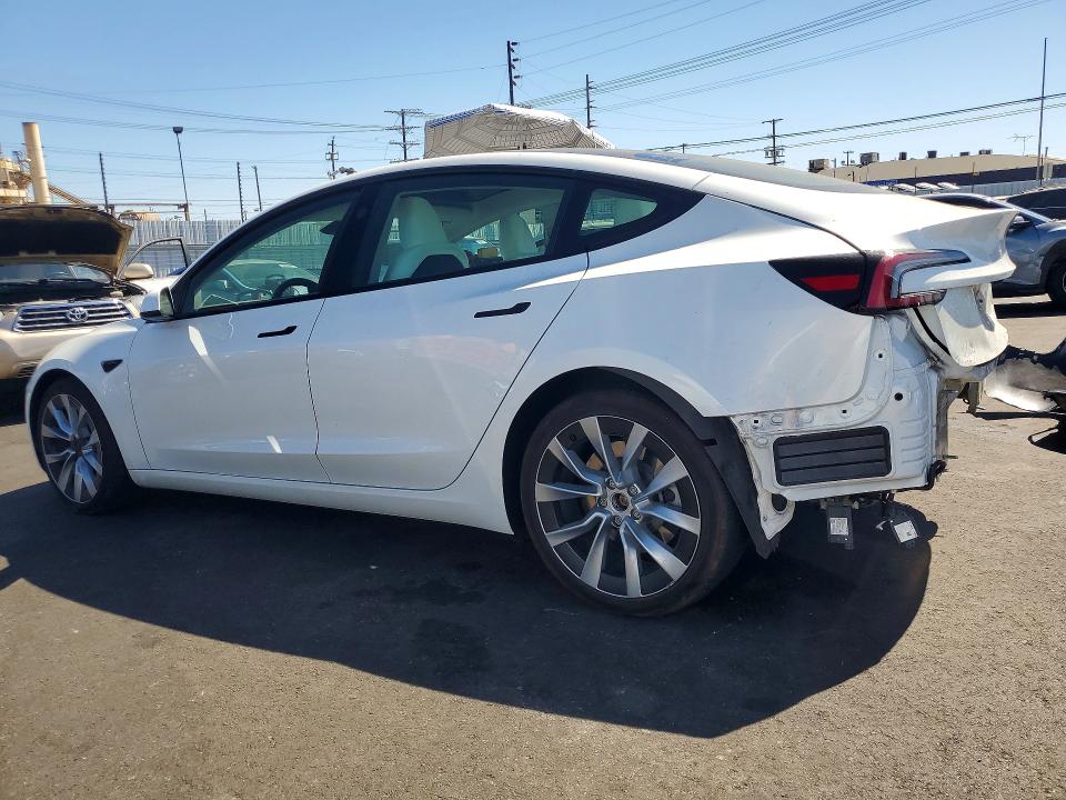 66026076 :رقم المزاد ، 5YJ3E1EA4RF793761 vin ، 2024 Tesla Model 3 مزاد بيع