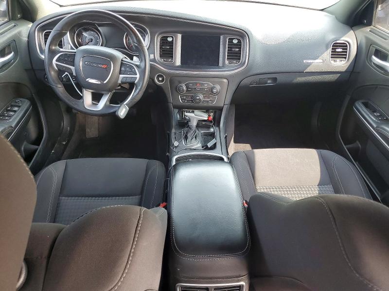 2018 Dodge Charger მანქანა იყიდება აუქციონზე, vin: 2C3CDXCTXJH247737, აუქციონის ნომერი: 63691186