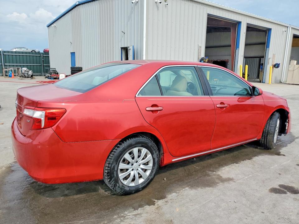 Aukcja sprzedaży 2012 Toyota Camry, vin: 4T1BF1FK8CU546544, numer aukcji: 64383216