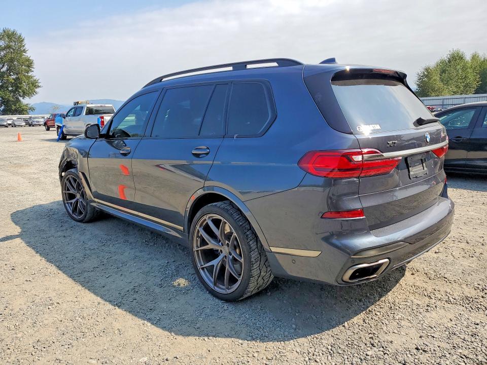 Продаж на аукціоні авто 2020 Bmw X7, vin: 5UXCX6C01L9B04781, номер лоту: 65485296