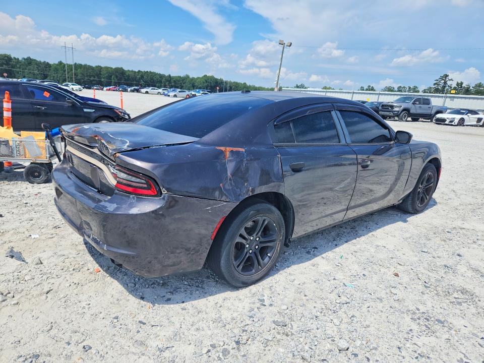 64921746 :رقم المزاد ، 2C3CDXBGXFH716532 vin ، 2015 Dodge Charger مزاد بيع