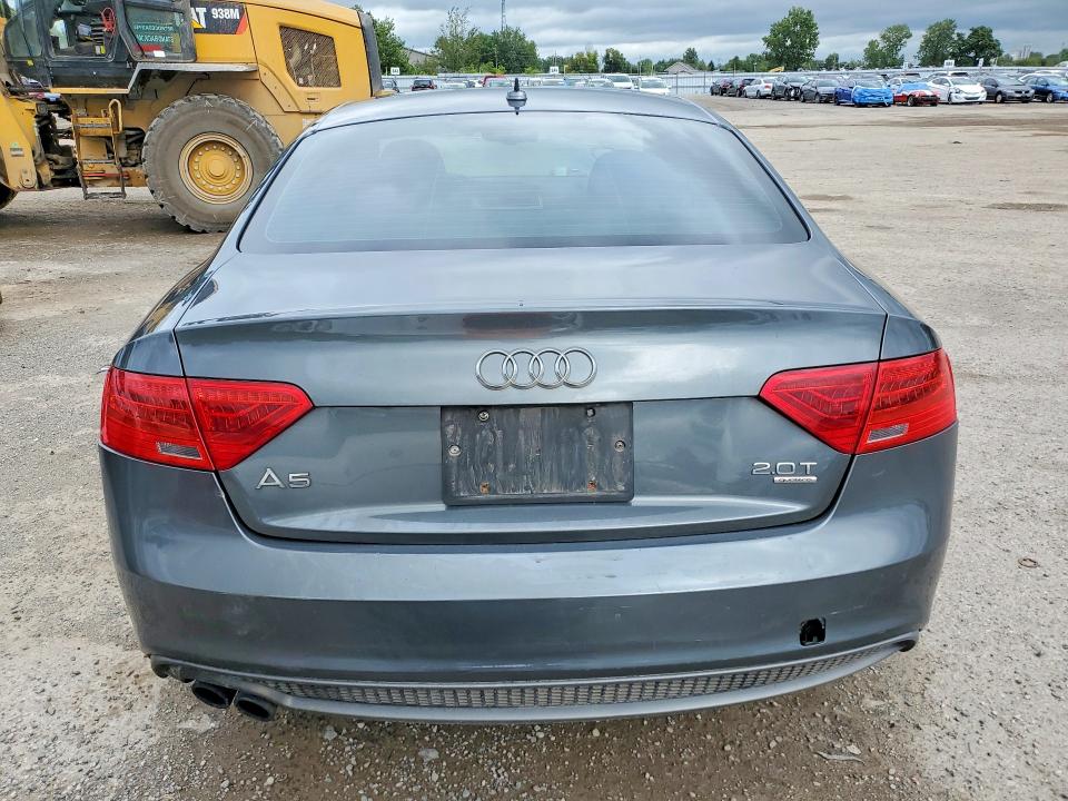 Продажа на аукционе авто 2013 Audi A5, vin: WAUDFBFR1DA080665, номер лота: 65696156