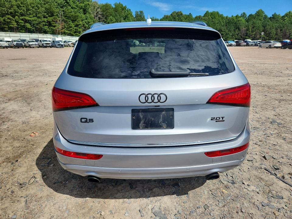 Aukcja sprzedaży 2016 Audi Q5, vin: WA1L2AFP4GA011745, numer aukcji: 64089836