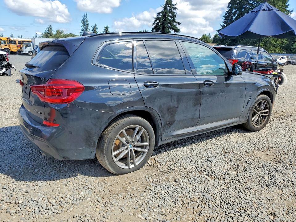 63519146 :رقم المزاد ، 5UXTR9C53KLP81305 vin ، 2019 Bmw X3 مزاد بيع