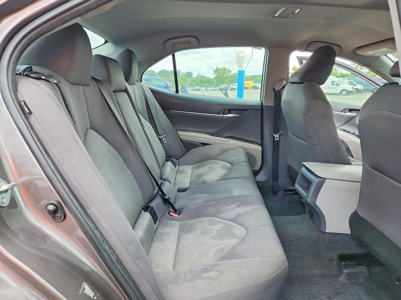 65080246 :رقم المزاد ، 4T1C11BKXPU094255 vin ، 2023 Toyota Camry مزاد بيع