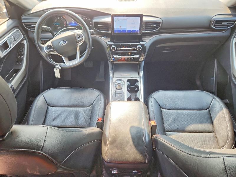 64338036 :رقم المزاد ، 1FMSK8FH8NGA21350 vin ، 2022 Ford Explorer مزاد بيع