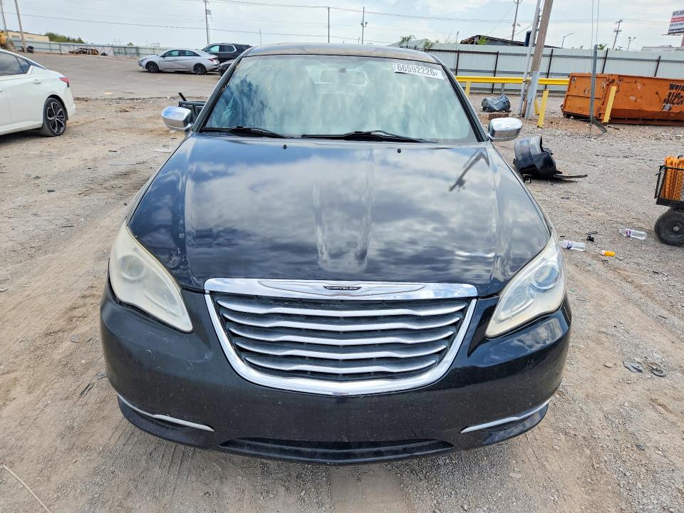 2012 Chrysler 200 მანქანა იყიდება აუქციონზე, vin: 1C3CCBCG7CN242210, აუქციონის ნომერი: 66592226