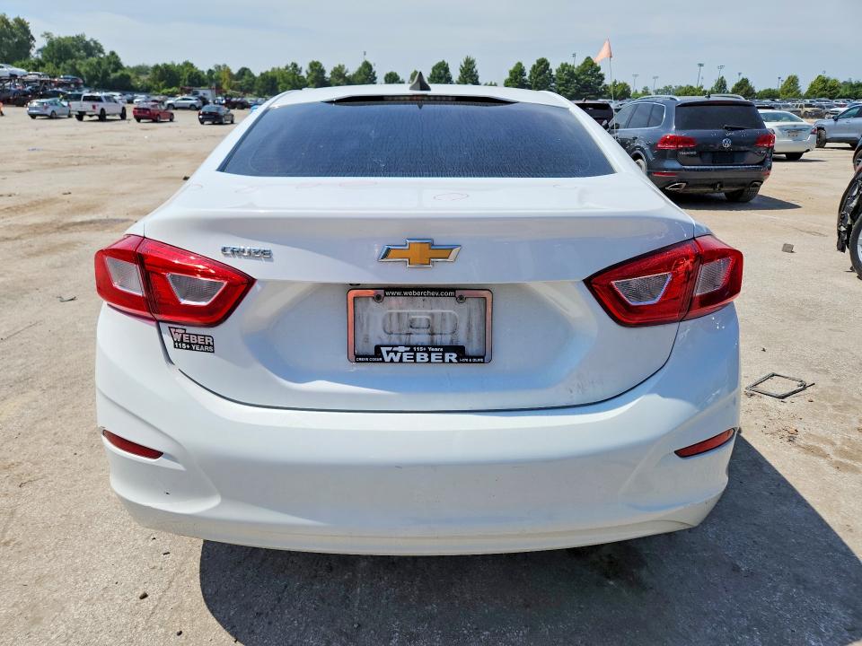 Aukcja sprzedaży 2018 Chevrolet Cruze, vin: 1G1BC5SMXJ7207140, numer aukcji: 66066856