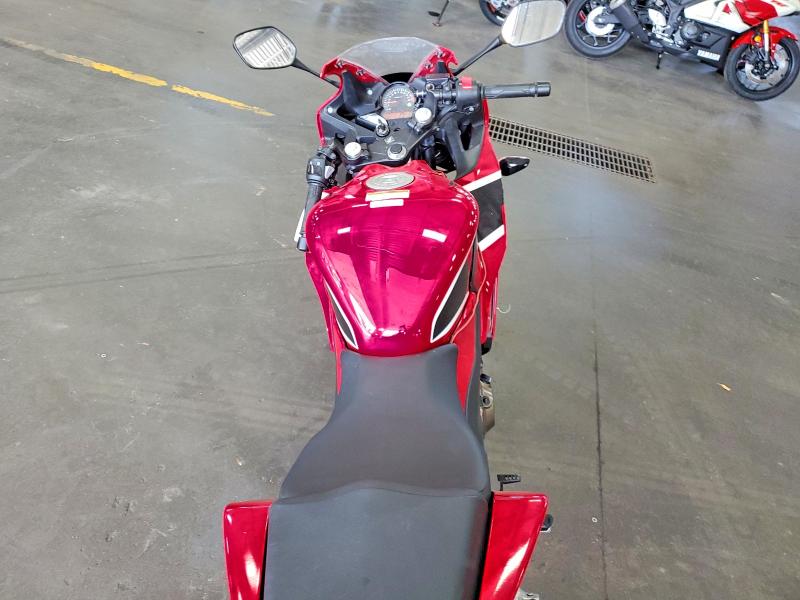 Продажа на аукционе авто 2020 Honda Cbr300, vin: MLHNC510XL5600330, номер лота: 65480686