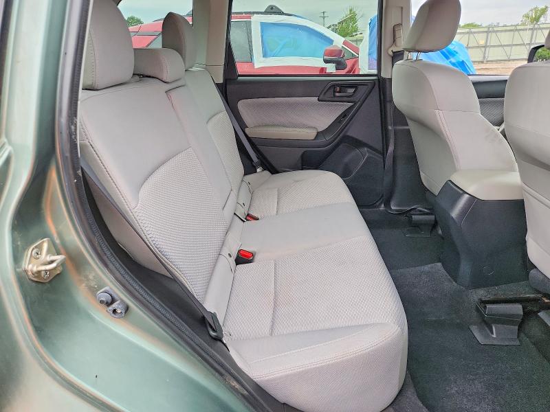 66546626 :رقم المزاد ، JF2SJAEC6JH584441 vin ، 2018 Subaru Forester مزاد بيع
