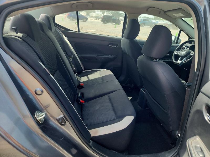 66266396 :رقم المزاد ، 3N1CN8EV8ML808271 vin ، 2021 Nissan Versa مزاد بيع