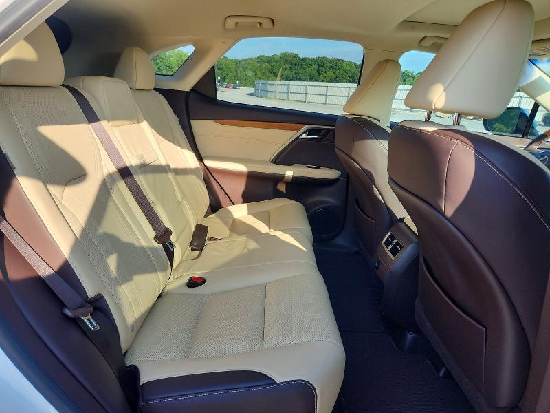 Продажа на аукционе авто 2018 Lexus Rx 350, vin: 2T2ZZMCA5JC106889, номер лота: 65526086
