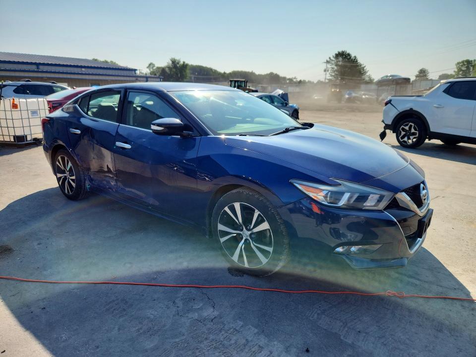 Продаж на аукціоні авто 2018 Nissan Maxima, vin: 1N4AA6AP0JC408391, номер лоту: 64309486