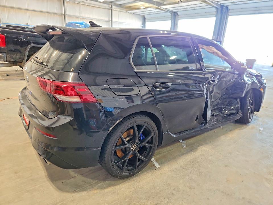 Продажа на аукционе авто 2023 Volkswagen Golf R, vin: WVWAB7CD5PW192562, номер лота: 65406626
