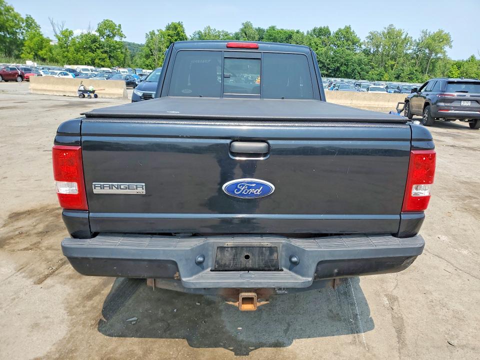 64341906 :رقم المزاد ، 1FTLR4FE2BPA32410 vin ، 2011 Ford Ranger مزاد بيع