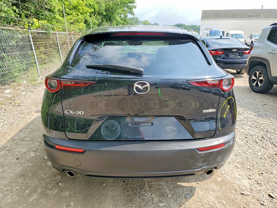 Продажа на аукционе авто 2021 Mazda Cx-30, vin: 3MVDMABL0MM209744, номер лота: 65188006