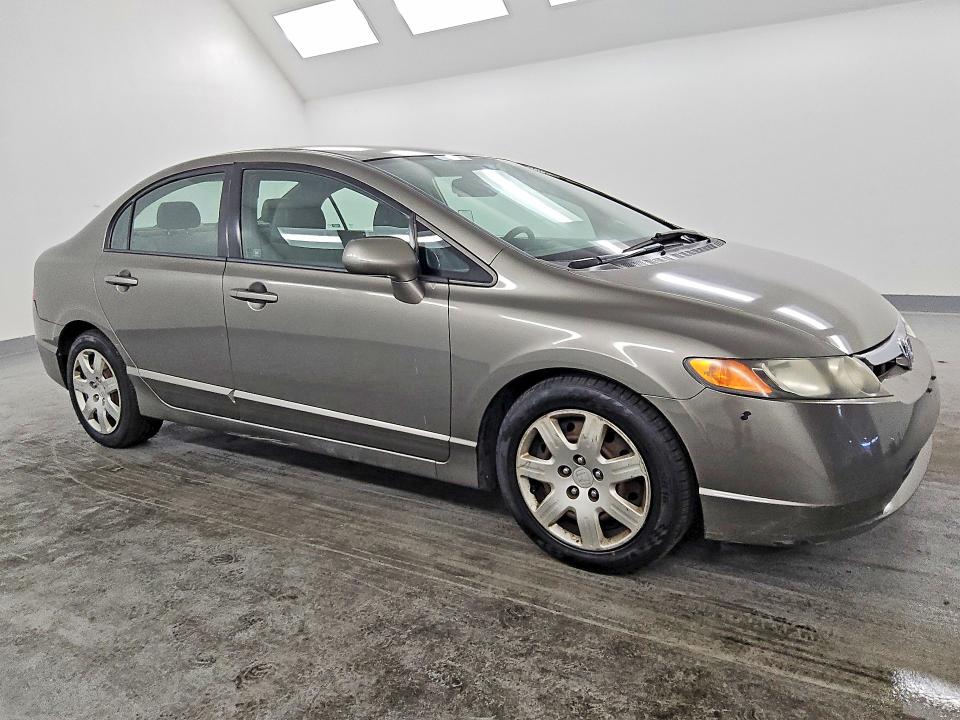 Продажа на аукционе авто 2007 Honda Civic, vin: 2HGFA16517H311993, номер лота: 64959816