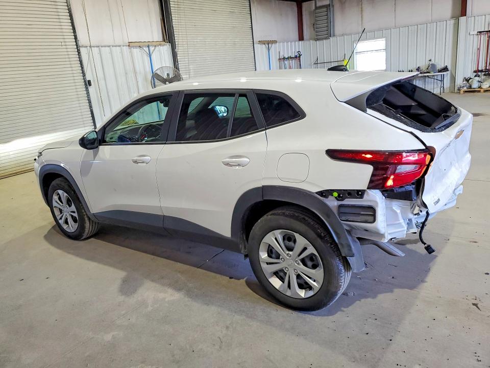 70690236 :رقم المزاد ، KL77LFEP7TC094313 vin ، 2026 Chevrolet Trax مزاد بيع