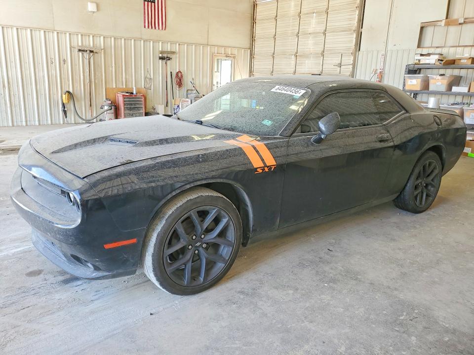 64640456 :رقم المزاد ، 2C3CDZAG6KH602714 vin ، 2019 Dodge Challenger مزاد بيع