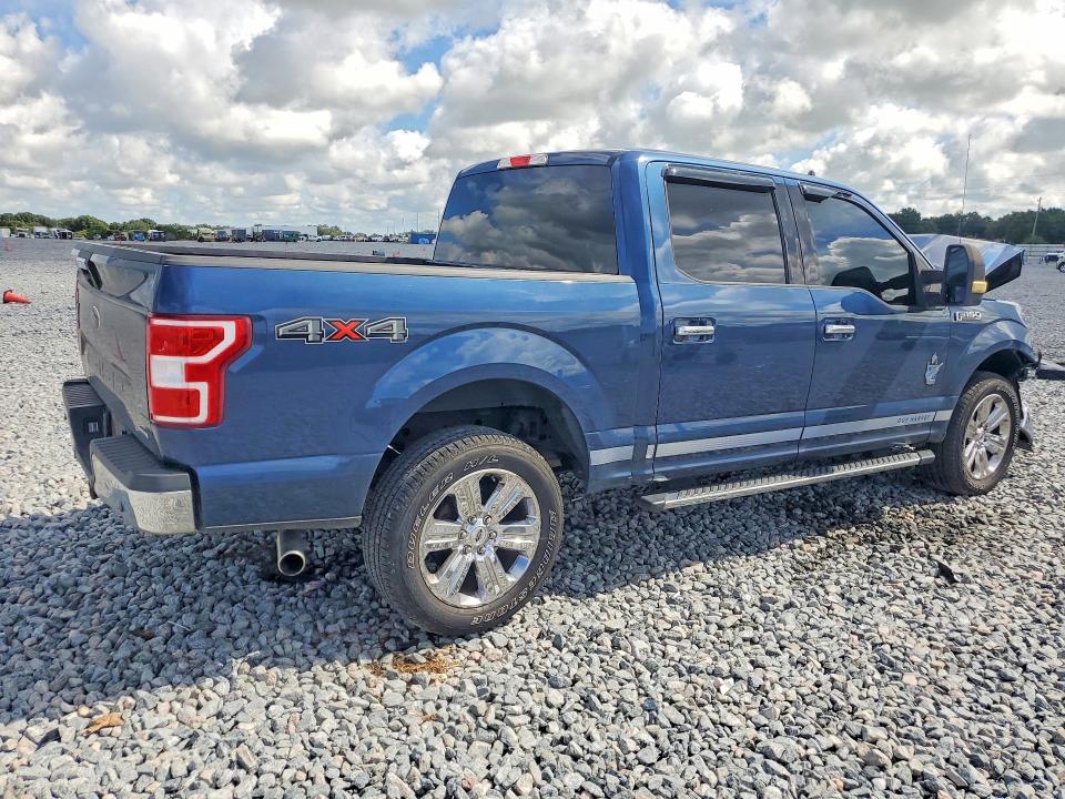 67251096 :رقم المزاد ، 1FTEW1EG8JKC98268 vin ، 2018 Ford F150 مزاد بيع
