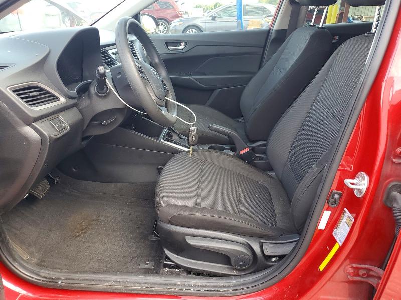 Продаж на аукціоні авто 2020 Hyundai Accent, vin: 3KPC24A66LE117126, номер лоту: 65508276