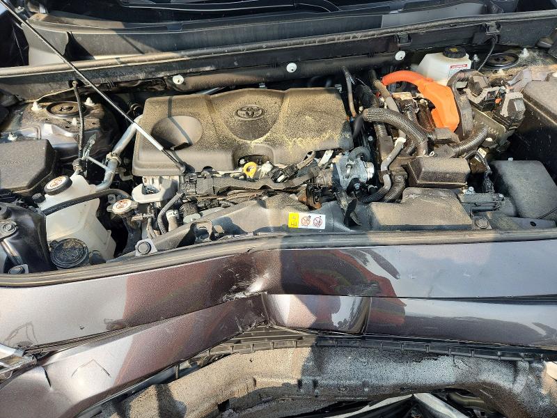 2025 Toyota Rav4 მანქანა იყიდება აუქციონზე, vin: 2T3RWRFV6SW262553, აუქციონის ნომერი: 64647736