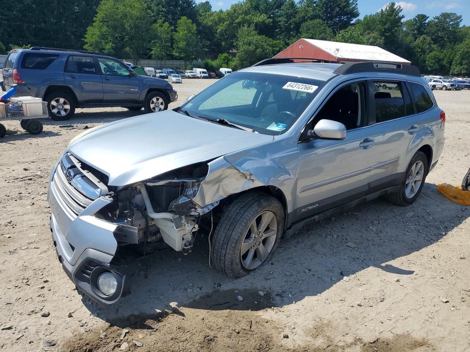 Aukcja sprzedaży 2014 Subaru Outback, vin: 4S4BRBDC0E3241864, numer aukcji: 64312266