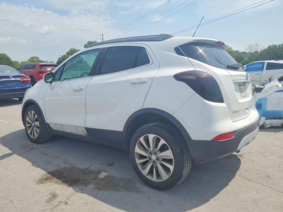 Продажа на аукционе авто 2017 Buick Encore, vin: KL4CJASB9HB197548, номер лота: 64747416