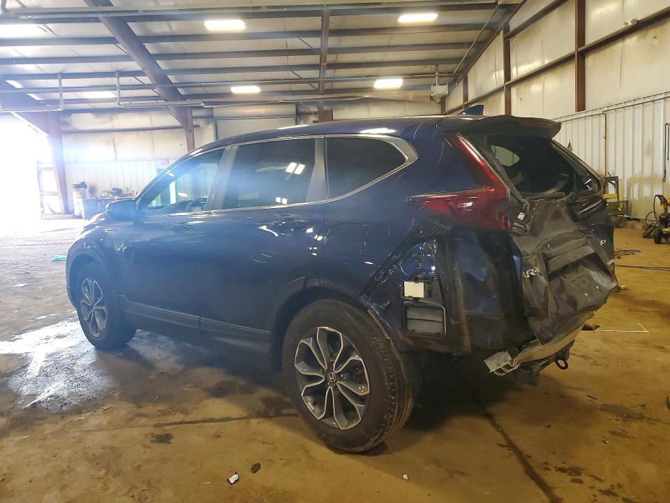 2022 Honda Cr-v მანქანა იყიდება აუქციონზე, vin: 5J6RT6H52NL048309, აუქციონის ნომერი: 66526036