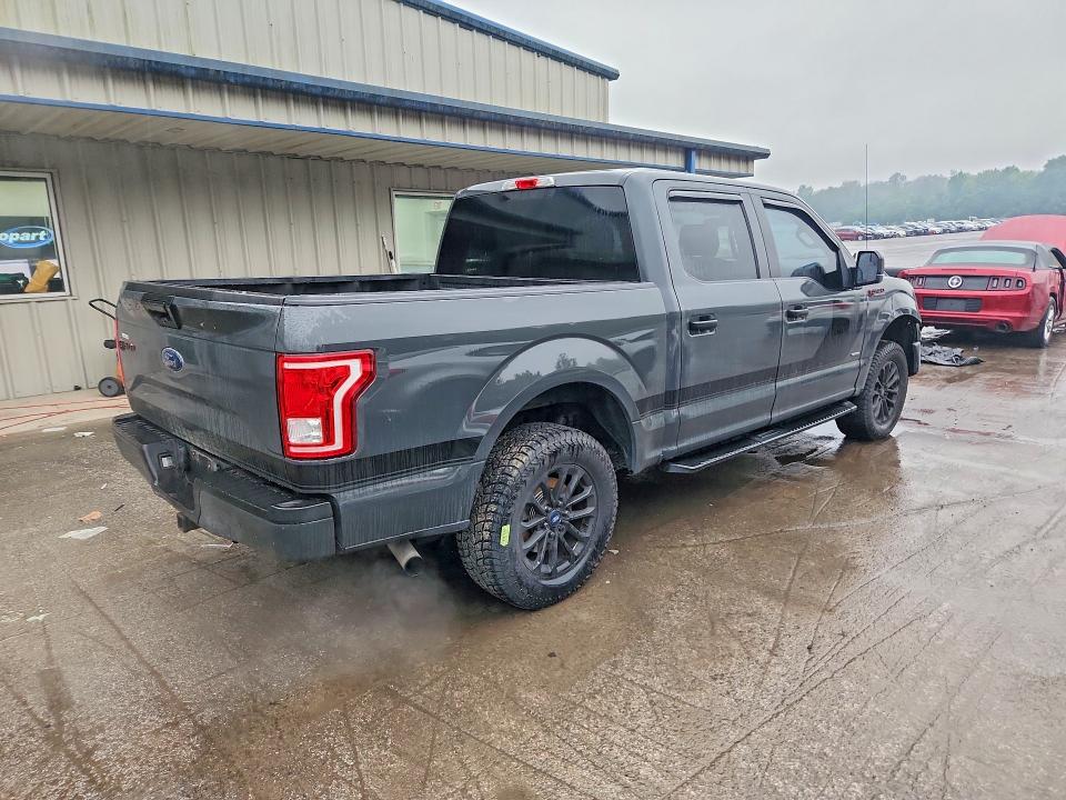 2017 Ford F150 მანქანა იყიდება აუქციონზე, vin: 1FTEW1EP4HFA91475, აუქციონის ნომერი: 66036126