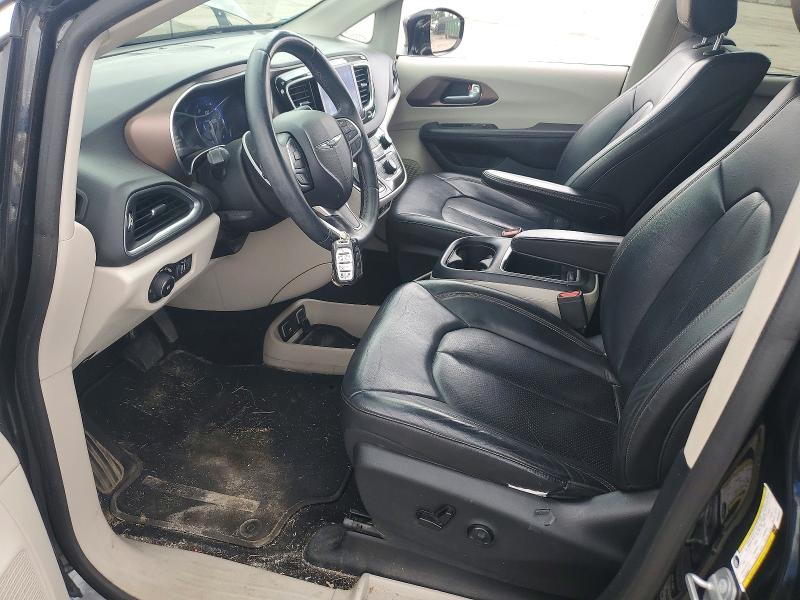 2017 Chrysler Pacifica მანქანა იყიდება აუქციონზე, vin: 2C4RC1EG3HR669603, აუქციონის ნომერი: 61526206