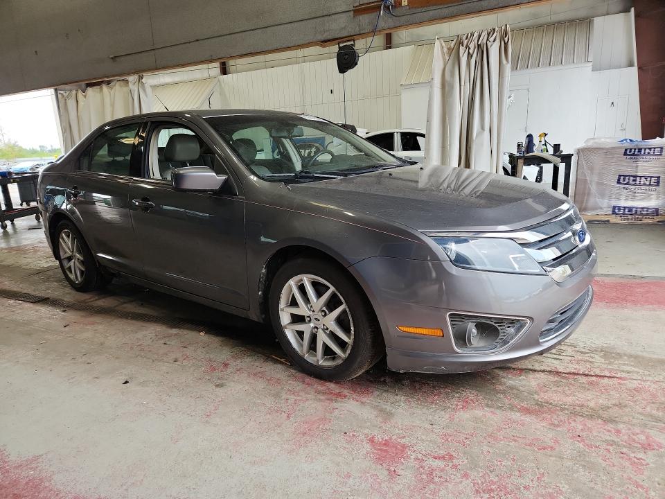 2011 Ford Fusion მანქანა იყიდება აუქციონზე, vin: 3FAHP0JG0BR171852, აუქციონის ნომერი: 63394596