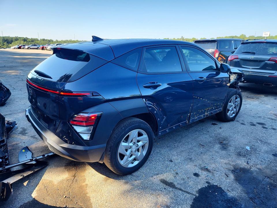 Aukcja sprzedaży 2025 Hyundai Kona, vin: KM8HA3AB1SU265521, numer aukcji: 66056456