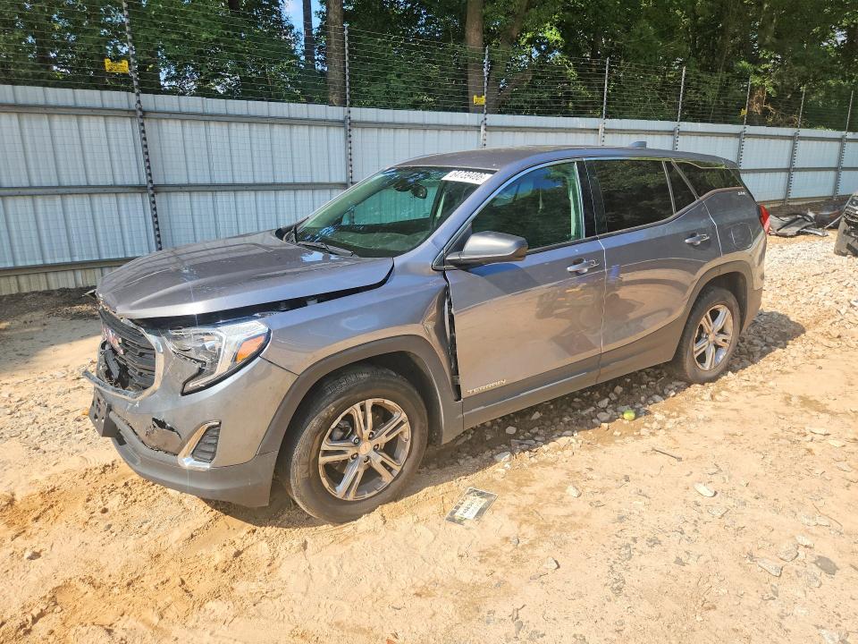 Продаж на аукціоні авто 2020 Gmc Terrain, vin: 3GKALMEV2LL148475, номер лоту: 64739486