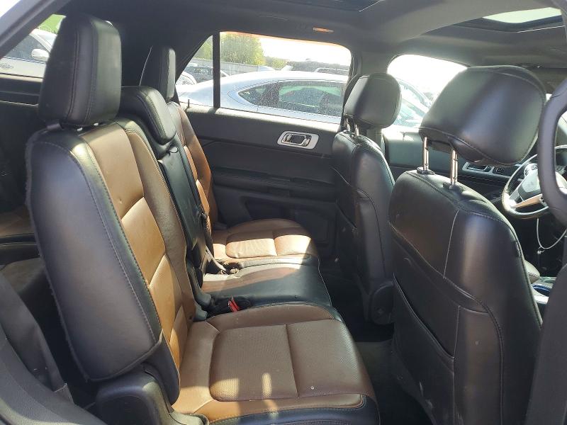 Aukcja sprzedaży 2014 Ford Explorer, vin: 1FM5K8F86EGC15159, numer aukcji: 65334726