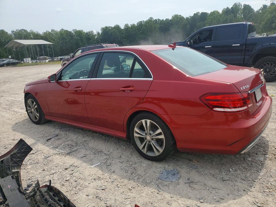 66236306 :رقم المزاد ، WDDHF0EB4EA943642 vin ، 2014 Mercedes-benz E مزاد بيع