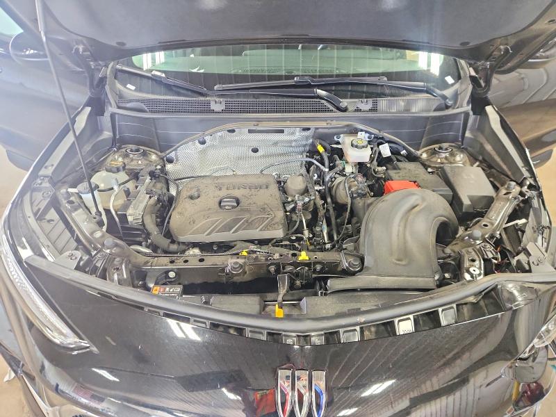Aukcja sprzedaży 2026 Buick Encore Gx, vin: KL4AMBSL5TB137305, numer aukcji: 65284896