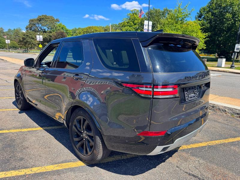 Aukcja sprzedaży 2020 Land Rover Discovery, vin: SALRU2RV2L2435738, numer aukcji: 66114346