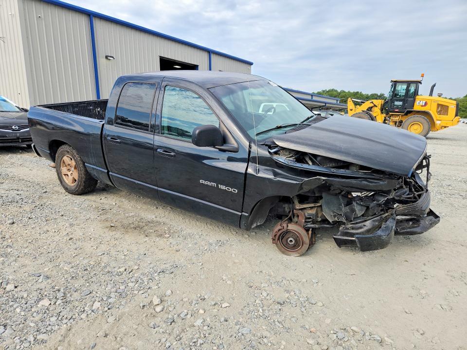 2005 Dodge Ram 1500 მანქანა იყიდება აუქციონზე, vin: 1D7HA18N45S360136, აუქციონის ნომერი: 61647786