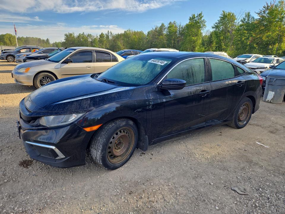 Продажа на аукционе авто 2019 Honda Civic, vin: 2HGFC2F56KH031169, номер лота: 64028746