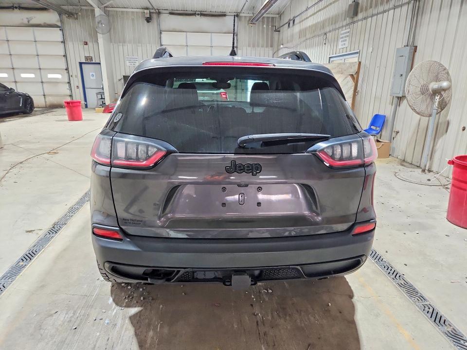 66361886 :رقم المزاد ، 1C4PJMCX8ND540806 vin ، 2022 Jeep Cherokee مزاد بيع