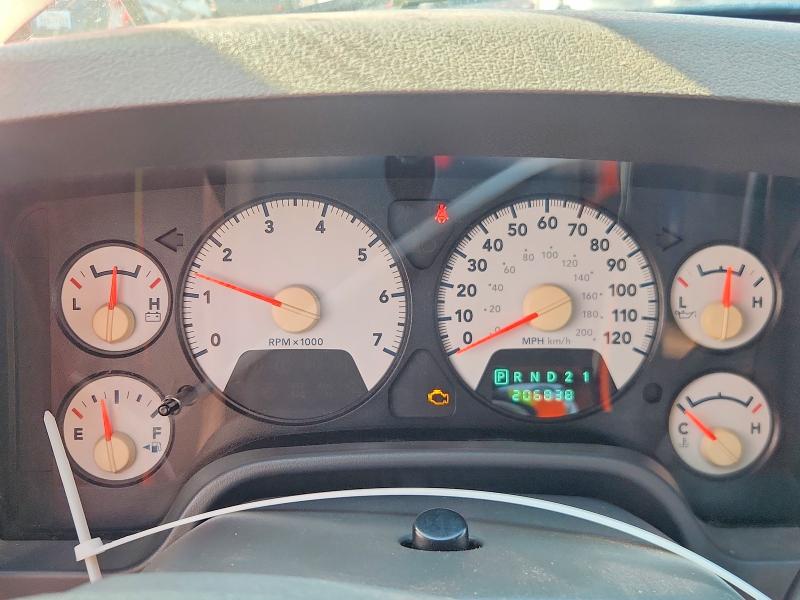 65548006 :رقم المزاد ، 1D7HA18N88J236378 vin ، 2008 Dodge Ram 1500 مزاد بيع