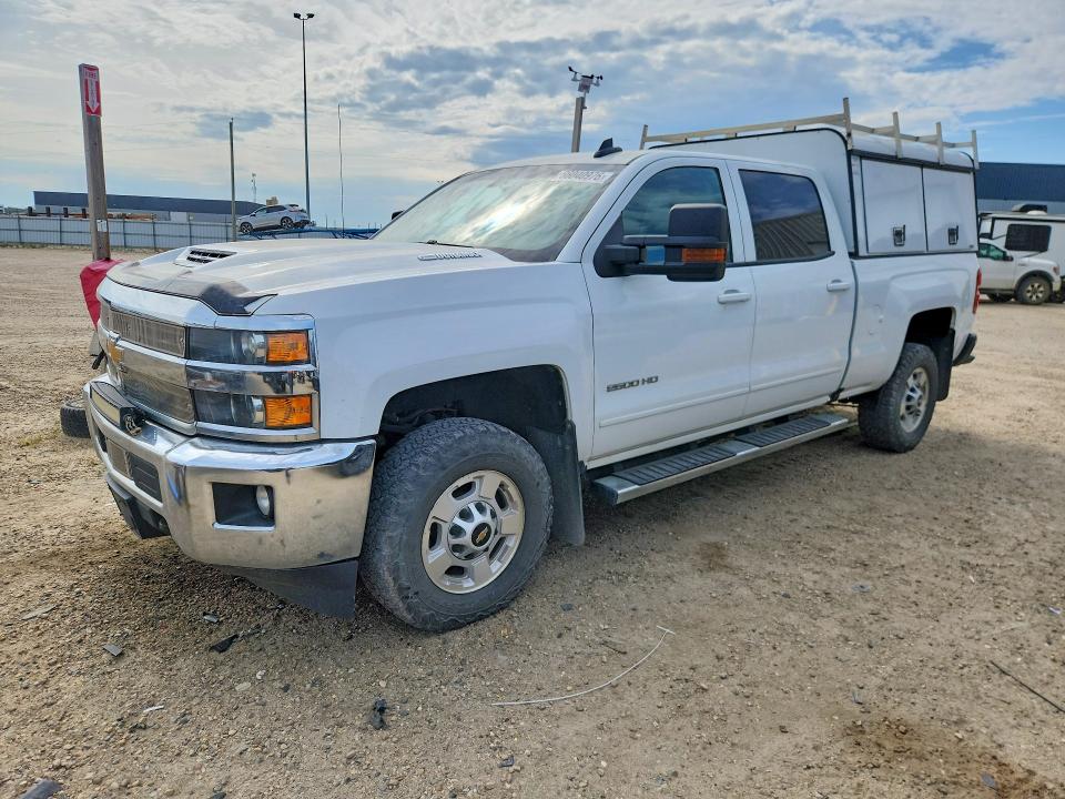 Продажа на аукционе авто 2018 Chevrolet Silverado, vin: 1GC1KVEY3JF227921, номер лота: 66040976