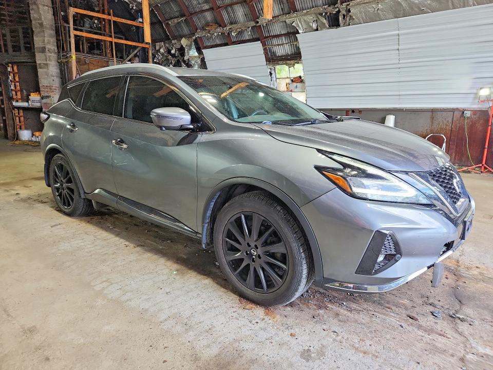 Продаж на аукціоні авто 2020 Nissan Murano, vin: 5N1AZ2DS1LN165978, номер лоту: 65712806