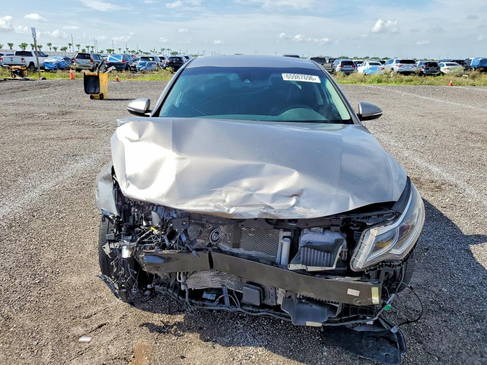 2019 Kia Optima მანქანა იყიდება აუქციონზე, vin: 5XXGU4L1XKG302170, აუქციონის ნომერი: 65987696