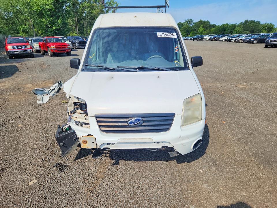 Продажа на аукционе авто 2011 Ford Transit Connect, vin: NM0LS7BN1BT054561, номер лота: 64588626