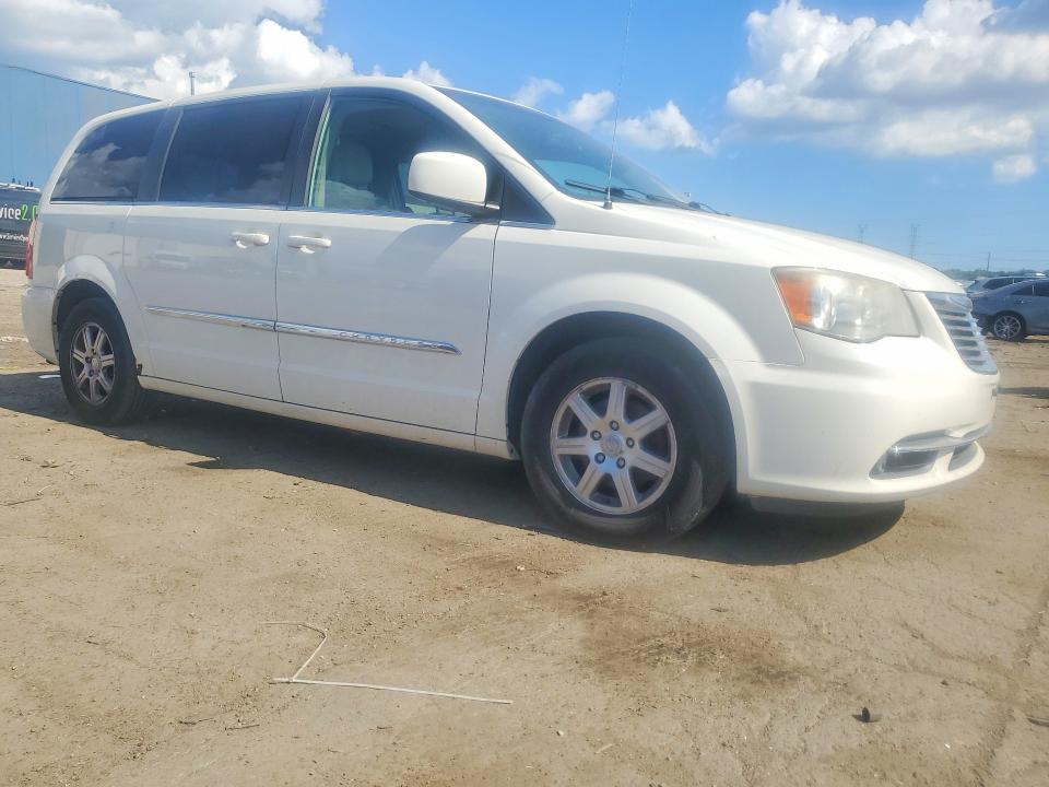 Aukcja sprzedaży 2013 Chrysler Town & Country, vin: 2C4RC1BG7DR525275, numer aukcji: 66610446