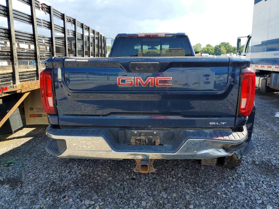 Aukcja sprzedaży 2022 Gmc Sierra, vin: 1GT49UEY3NF190488, numer aukcji: 63479766
