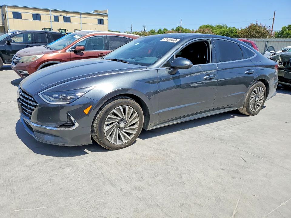 Продаж на аукціоні авто 2023 Hyundai Sonata Hybrid, vin: KMHL54JJ7PA066980, номер лоту: 65109466