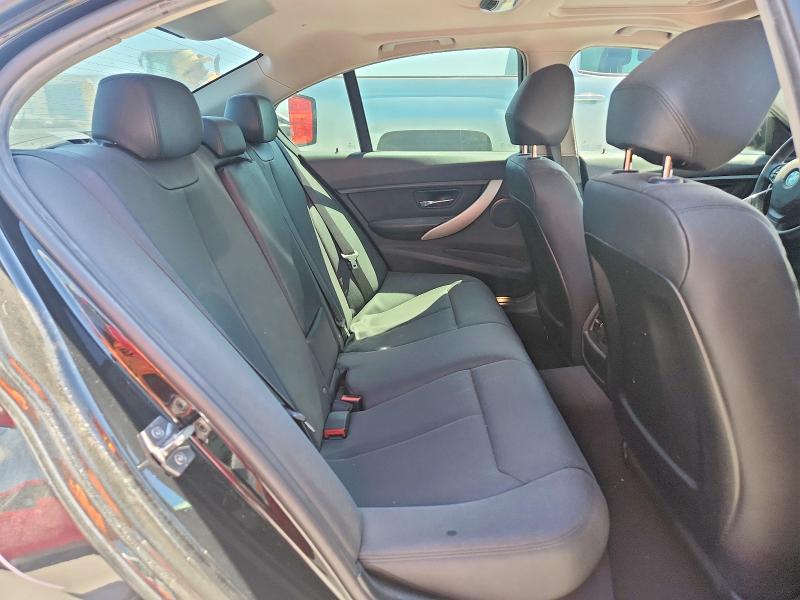 Продажа на аукционе авто 2015 Bmw 320, vin: WBA3B1C58FK139565, номер лота: 63422686